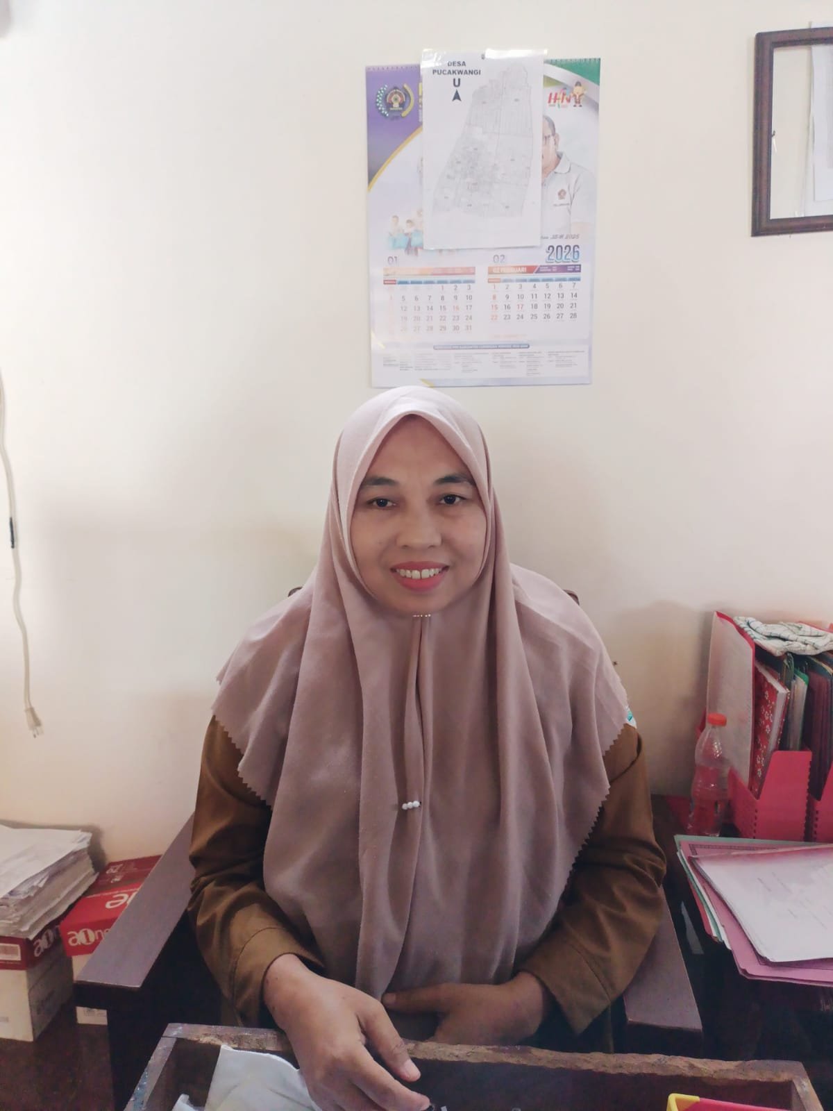 Kaur Umum & Tata Usaha